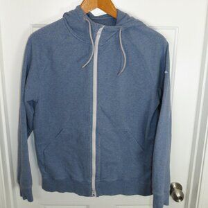 Blue Men's Hoodie